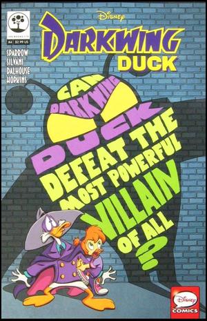 [Disney Darkwing Duck #4]