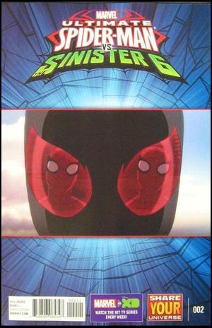 [Marvel Universe Ultimate Spider-Man Vs. The Sinister Six No. 2]