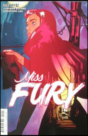[Miss Fury (series 4) #5 (Cover A - Tula Lotay)]