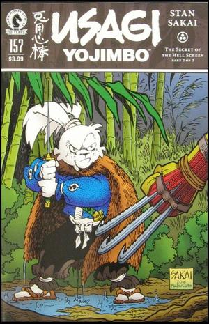 [Usagi Yojimbo Vol. 3 #157]