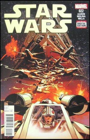 [Star Wars (series 4) No. 22 (standard cover - Mike Deodato Jr.)]