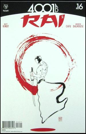 [Rai (series 2) No. 16 (Cover A - David Mack)]