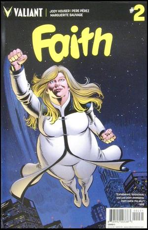 [Faith (series 4) #2 (1st printing, Cover C - Jerry Ordway)]