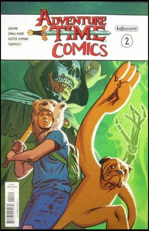 [Adventure Time Comics #2 (regular cover - Greg Smallwood)]