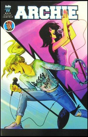 [Archie (series 2) No. 11 (Cover A - Veronica Fish)]