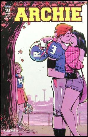 [Archie (series 2) No. 11 (Cover C - Thomas Pitilli)]