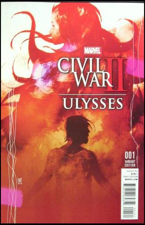 [Civil War II: Ulysses No. 1 (variant cover - Andrea Sorrentino)]
