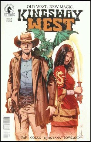 [Kingsway West #1]