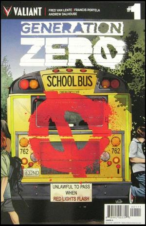 [Generation Zero #1 (1st printing, Cover A - Stephen Mooney)]