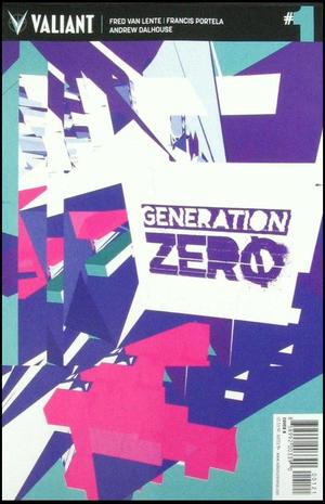 [Generation Zero #1 (1st printing, Cover B - Tom Muller)]