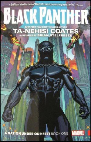 [Black Panther (series 7) Vol. 1: A Nation Under Our Feet Book 1 (SC)]