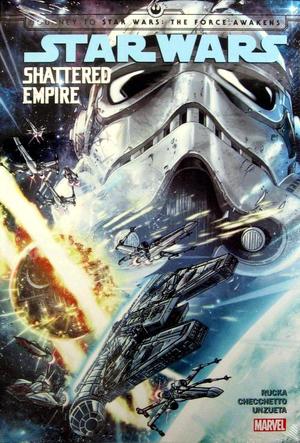 [Journey to Star Wars: The Force Awakens - Shattered Empire (HC)]