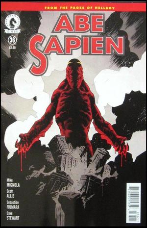 [Abe Sapien #36]