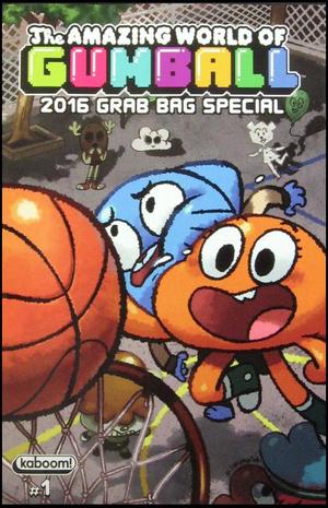 [Amazing World of Gumball 2016 Grab Bag Special]