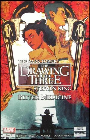 [Dark Tower - The Drawing of the Three: Bitter Medicine No. 5]