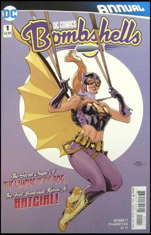 [DC Comics Bombshells Annual 1]