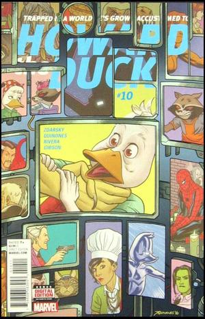 [Howard the Duck (series 5) No. 10]