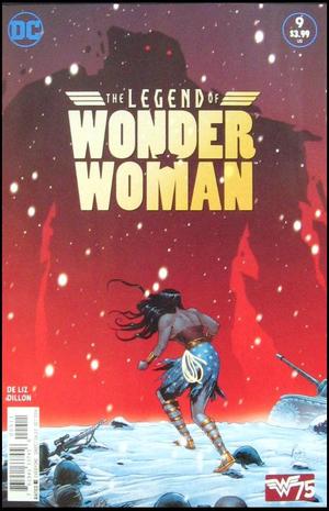 [Legend of Wonder Woman (series 2) 9]