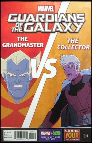 [Marvel Universe: Guardians of the Galaxy (series 2) No. 11]