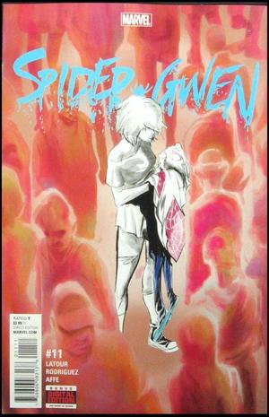 [Spider-Gwen (series 2) No. 11 (standard cover - Robbi Rodriguez)]