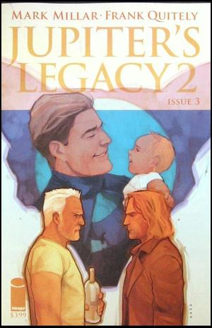 [Jupiter's Legacy 2 #3 (Cover B - Phil Noto)]