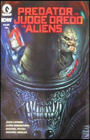 [Predator vs. Judge Dredd vs. Aliens #2 (regular cover)]