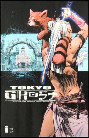 [Tokyo Ghost #10 (Cover A - Sean Murphy)]