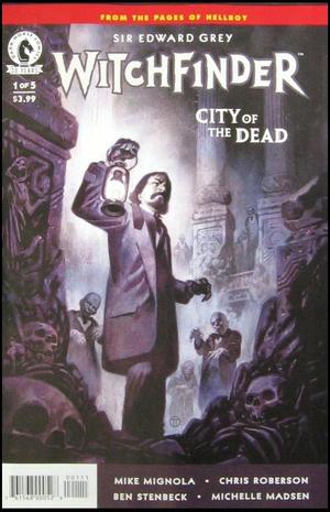 [Sir Edward Grey, Witchfinder - City of the Dead #1]