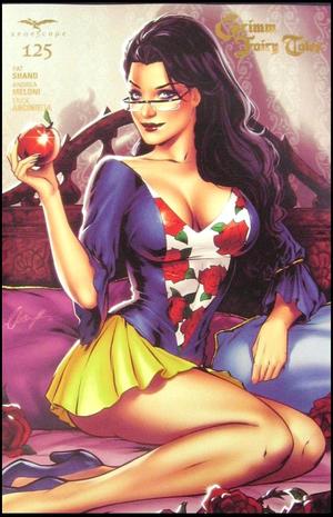 [Grimm Fairy Tales Vol. 1 #125 (Cover F - Elias Chatzoudis Previews Exclusive)]