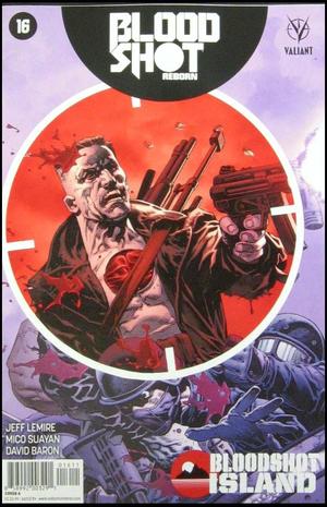 [Bloodshot Reborn No. 16 (Cover A - Tomas Giorello)]