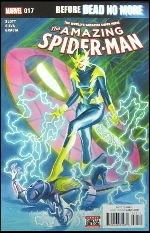 [Amazing Spider-Man (series 4) No. 17 (standard cover - Alex Ross)]