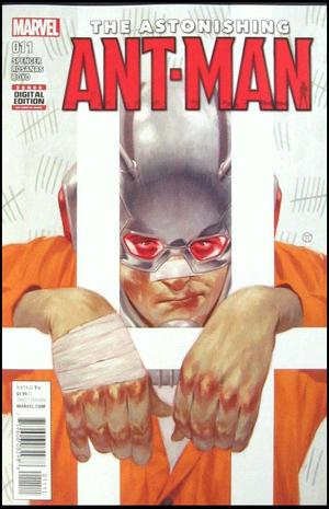 [Astonishing Ant-Man No. 11 (standard cover - Julian Totino Tedesco)]