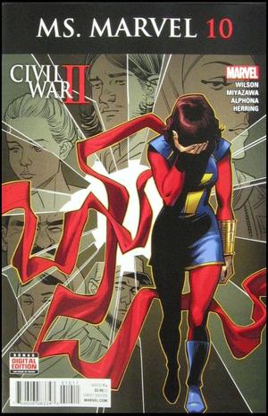 [Ms. Marvel (series 4) No. 10 (standard cover - Cameron Stewart)]