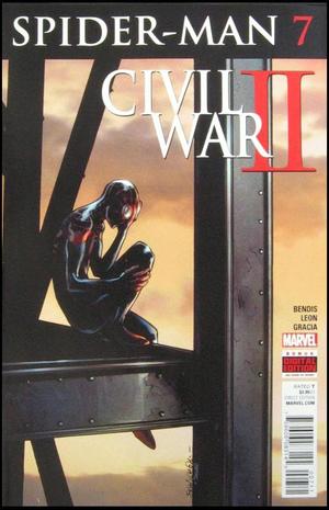 [Spider-Man (series 2) No. 7 (standard cover - Sara Pichelli)]
