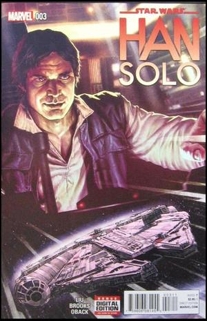[Han Solo No. 3 (standard cover - Lee Bermejo)]