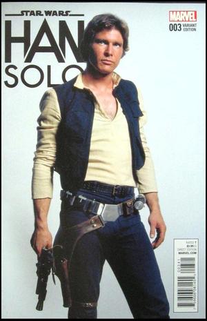 [Han Solo No. 3 (variant photo cover)]
