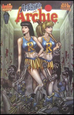 [Afterlife with Archie #10 (1st printing, Cover B - Jim Balent)]