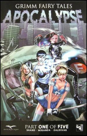[Grimm Fairy Tales: Apocalypse #1 (Cover A - Sean Chen)]