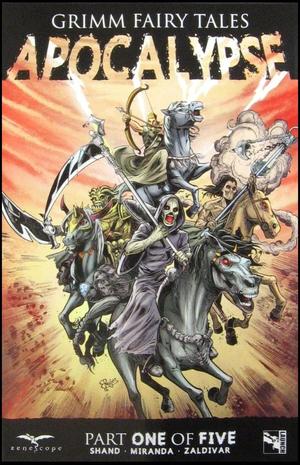 [Grimm Fairy Tales: Apocalypse #1 (Cover B - Roger Bonet Martinez)]