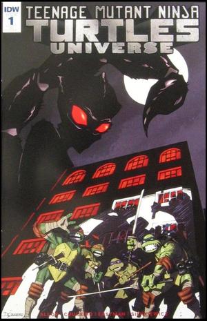 [Teenage Mutant Ninja Turtles Universe #1 (1st printing, retailer incentive cover - Damian Couceiro)]