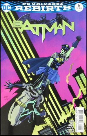 [Batman (series 3) 6 (variant cover - Tim Sale)]