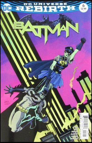 [Batman (series 3) 6 (variant cover - Tim Sale)]