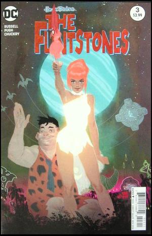 [Flintstones (series 6) 3 (standard cover - Ben Caldwell)]