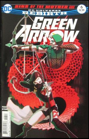 [Green Arrow (series 7) 6 (standard cover - W. Scott Forbes)]