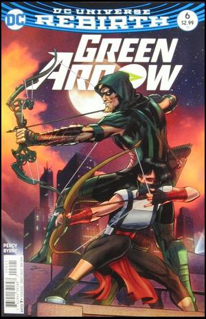 [Green Arrow (series 7) 6 (variant cover - Neal Adams)]