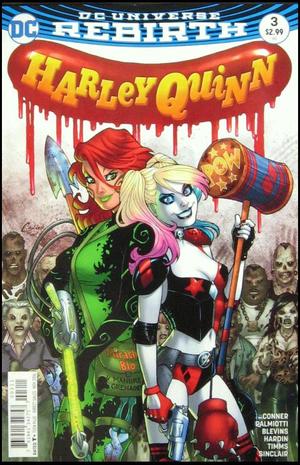 [Harley Quinn (series 3) 3 (standard cover - Amanda Conner)]