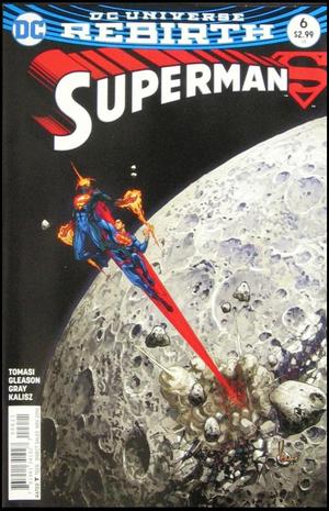 [Superman (series 4) 6 (variant cover - Kenneth Rocafort)]
