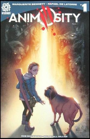 [Animosity #1 (2nd printing)]