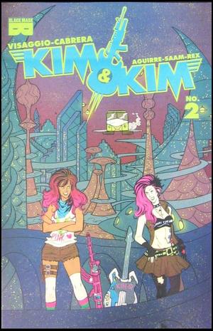 [Kim & Kim #2]