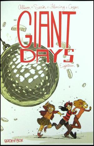 [Giant Days #18]